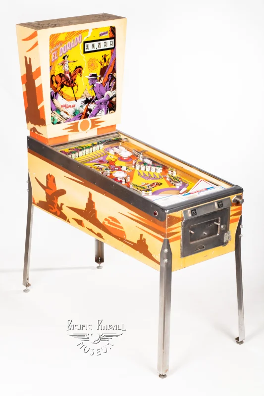 el-dorado-173-34.jpg pinball machine - Preview image showing playfield artwork and design details