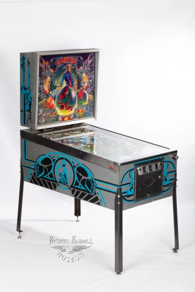 embryon-582-34.jpg pinball machine - Preview image showing playfield artwork and design details