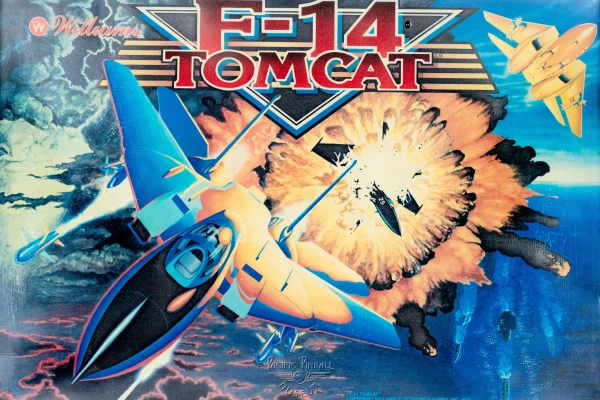 f-14-tomcat-339-bg.jpg pinball machine - Preview image showing playfield artwork and design details