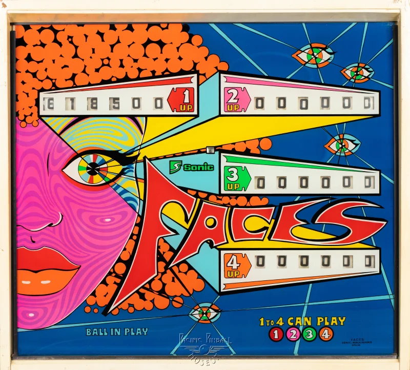 faces-1086-bg.jpg pinball machine - Preview image showing playfield artwork and design details