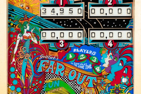 far-out-539-bg.jpg pinball machine - Preview image showing playfield artwork and design details