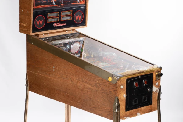 fire-1299-34.jpg pinball machine - Preview image showing playfield artwork and design details