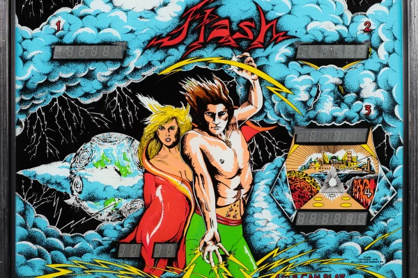 flash-561-bg.jpg pinball machine - Preview image showing playfield artwork and design details