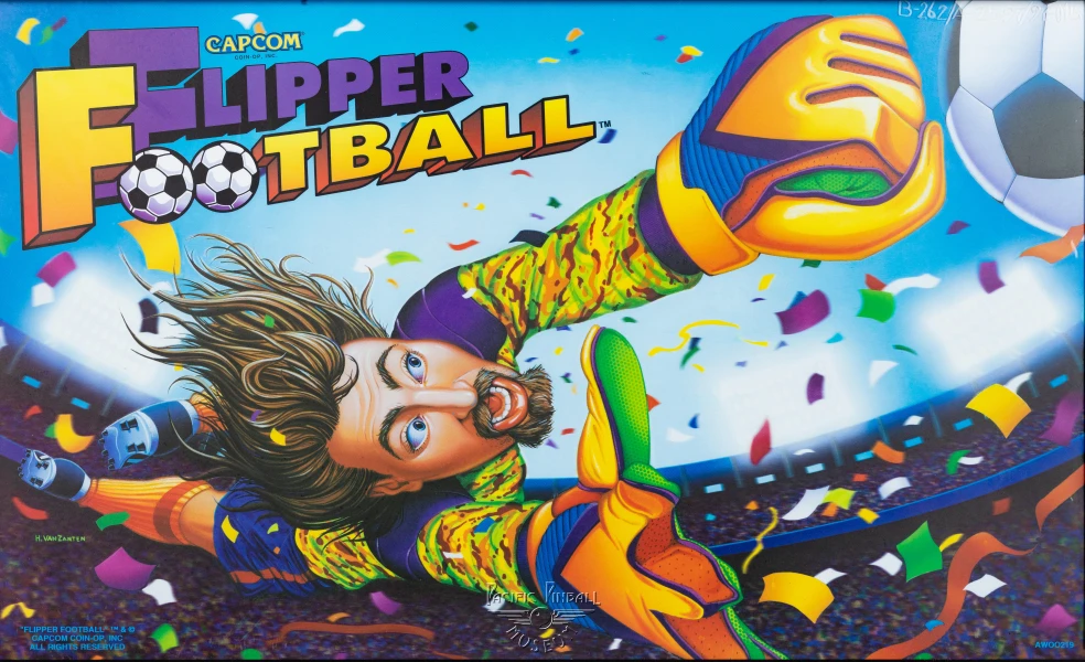 flipper-football-504-bg.jpg pinball machine - Preview image showing playfield artwork and design details