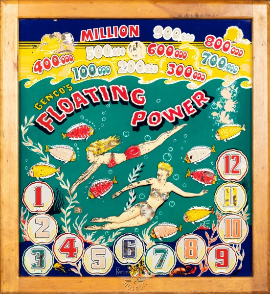 floating-power-1530-bg.jpg pinball machine - Preview image showing playfield artwork and design details