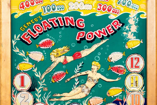 floating-power-1530-bg.jpg pinball machine - Preview image showing playfield artwork and design details