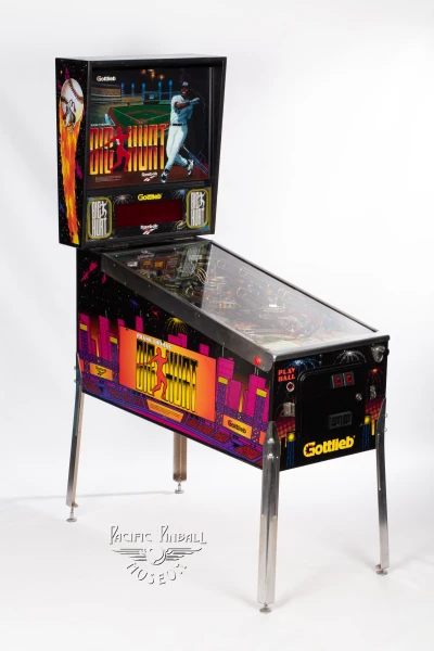 frank-thomas-big-hurt-502-34.jpg pinball machine - Preview image showing playfield artwork and design details