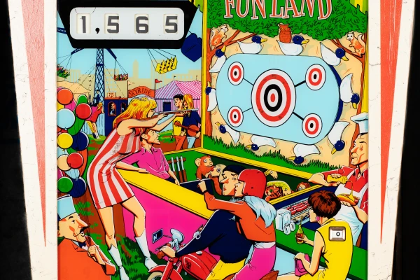 fun-land-116-bg.jpg pinball machine - Preview image showing playfield artwork and design details
