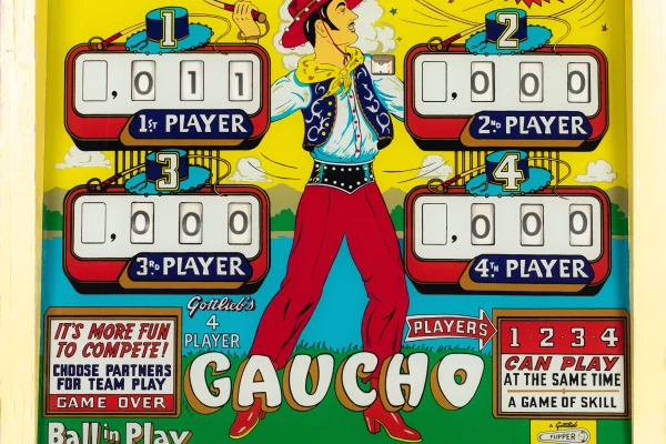 gaucho-415-bg.jpg pinball machine - Preview image showing playfield artwork and design details