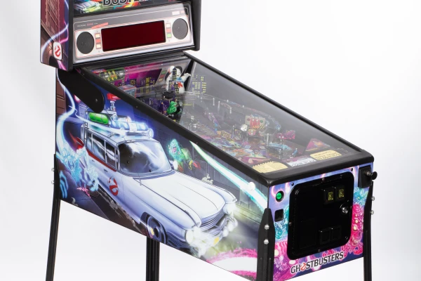 ghostbusters-pro-384-34.jpg pinball machine - Preview image showing playfield artwork and design details