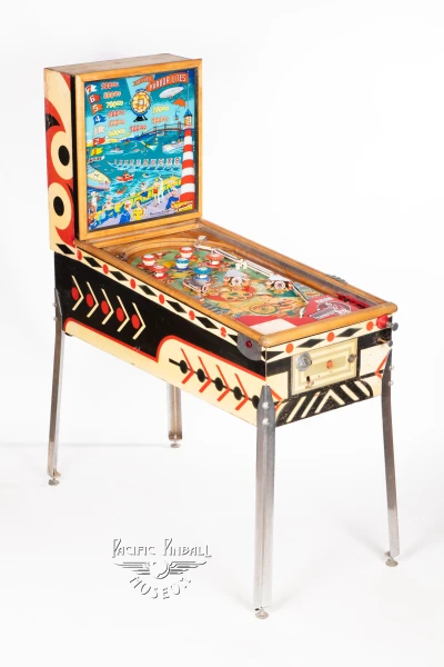 harbor-lites-316-34.jpg pinball machine - Preview image showing playfield artwork and design details