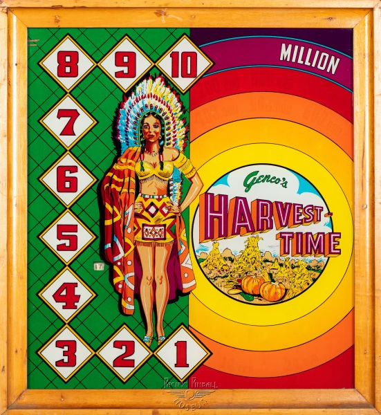 harvest-time-1411-bg.jpg pinball machine - Preview image showing playfield artwork and design details