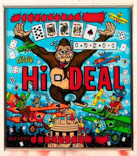 hi-deal-702-bg.jpg pinball machine - Preview image showing playfield artwork and design details