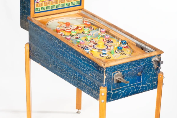 horoscope-1162-34.jpg pinball machine - Preview image showing playfield artwork and design details
