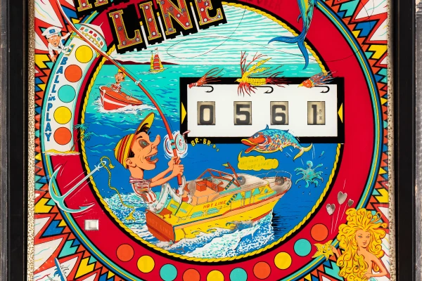 hot-line-884-bg.jpg pinball machine - Preview image showing playfield artwork and design details