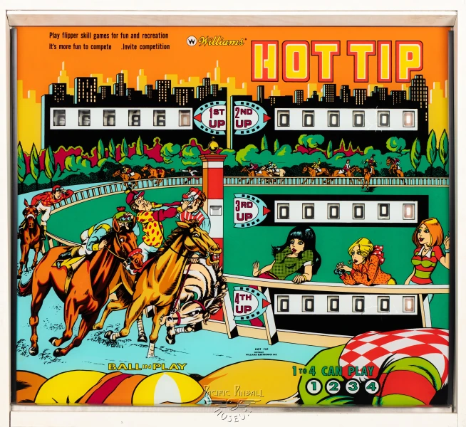 hot-tip-1087-bg.jpg pinball machine - Preview image showing playfield artwork and design details
