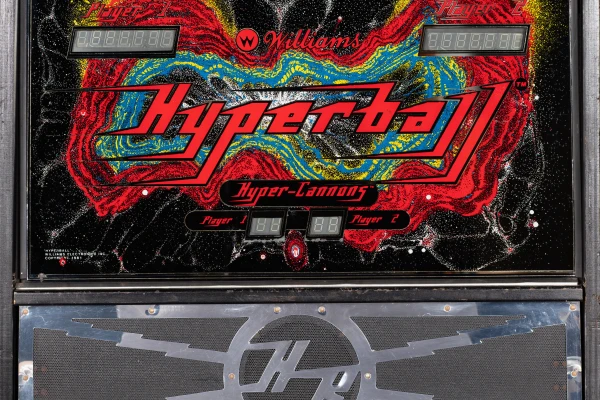 hyperball-1203-bg.jpg pinball machine - Preview image showing playfield artwork and design details