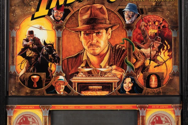 indiana-jones-954-bg.jpg pinball machine - Preview image showing playfield artwork and design details
