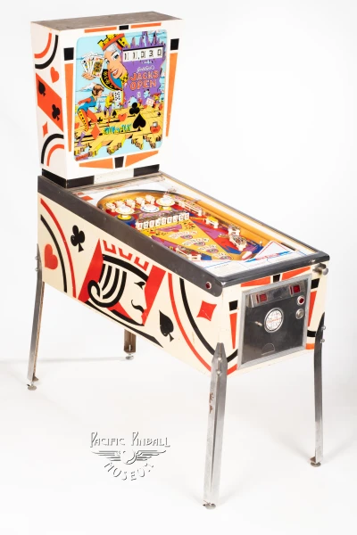 jacks-open-169-34.jpg pinball machine - Preview image showing playfield artwork and design details