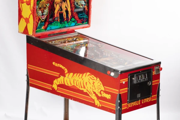 jungle-lord-942-34.jpg pinball machine - Preview image showing playfield artwork and design details