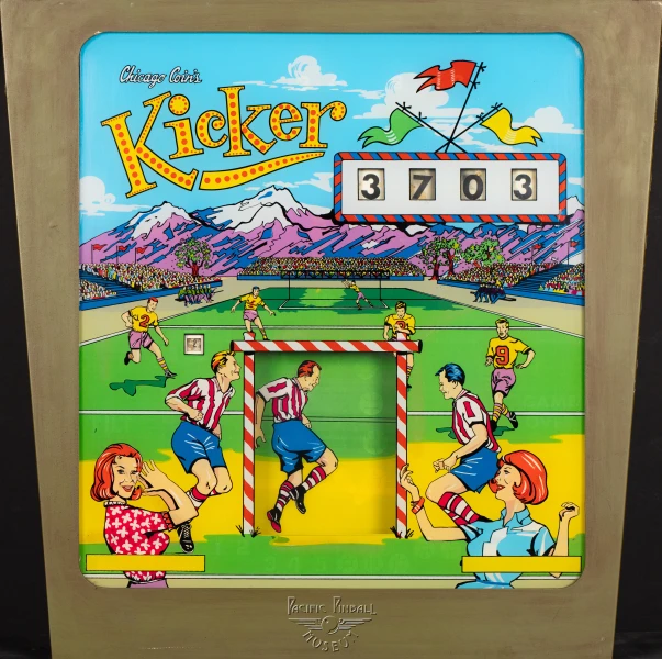 kicker-1201-bg.jpg pinball machine - Preview image showing playfield artwork and design details
