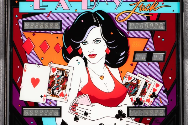 lady-luck-744-bg.jpg pinball machine - Preview image showing playfield artwork and design details