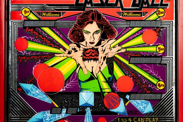 laser-ball-570-bg.jpg pinball machine - Preview image showing playfield artwork and design details