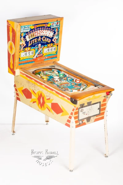 lite-a-card-843-34.jpg pinball machine - Preview image showing playfield artwork and design details