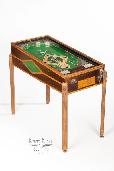 major-league-1191-34.jpg pinball machine - Preview image showing playfield artwork and design details