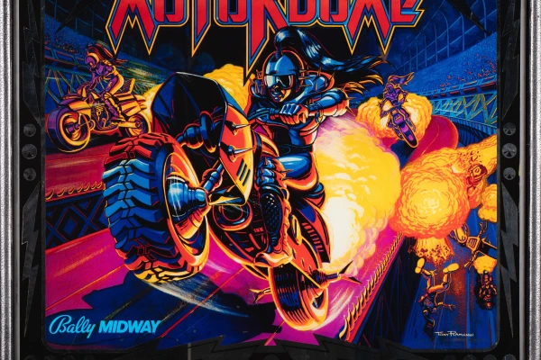 motordome-593-bg.jpg pinball machine - Preview image showing playfield artwork and design details