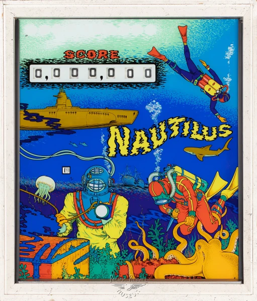 nautilus-809-bg.jpg pinball machine - Preview image showing playfield artwork and design details