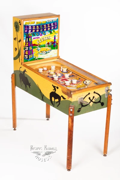nevada-452-34.jpg pinball machine - Preview image showing playfield artwork and design details