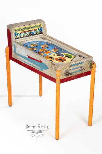 new-rocket-1188-34.jpg pinball machine - Preview image showing playfield artwork and design details