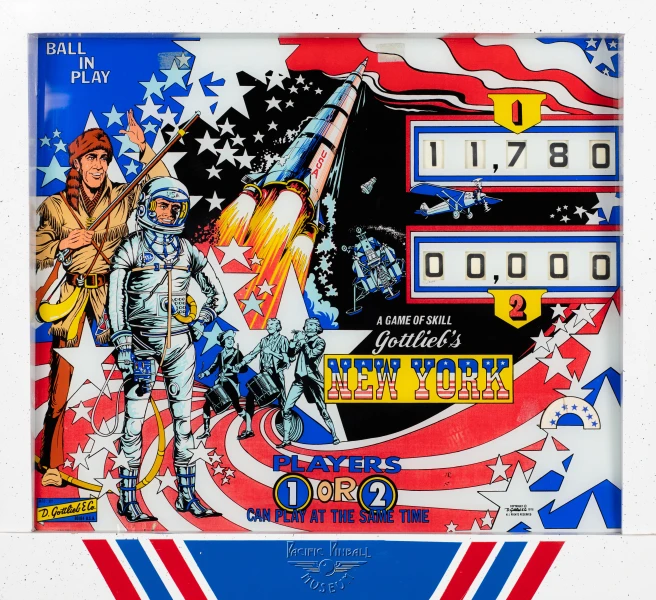 new-york-604-bg.jpg pinball machine - Preview image showing playfield artwork and design details