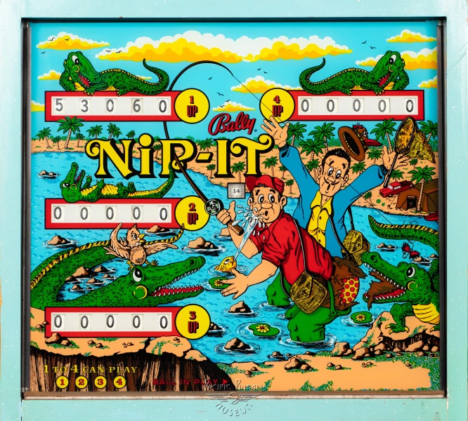 nip-it-38-bg.jpg pinball machine - Preview image showing playfield artwork and design details