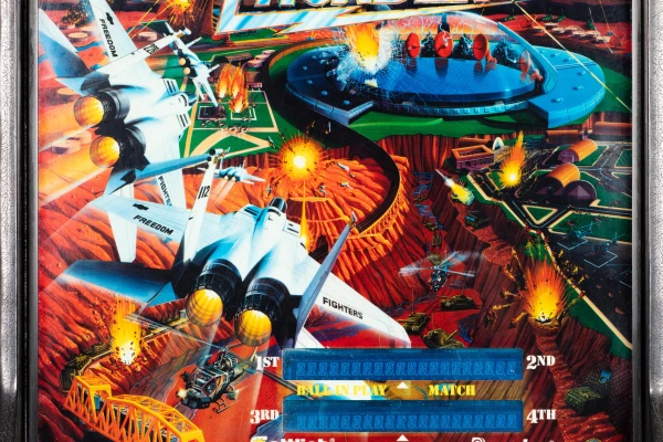 operation-thunder-468-bg.jpg pinball machine - Preview image showing playfield artwork and design details