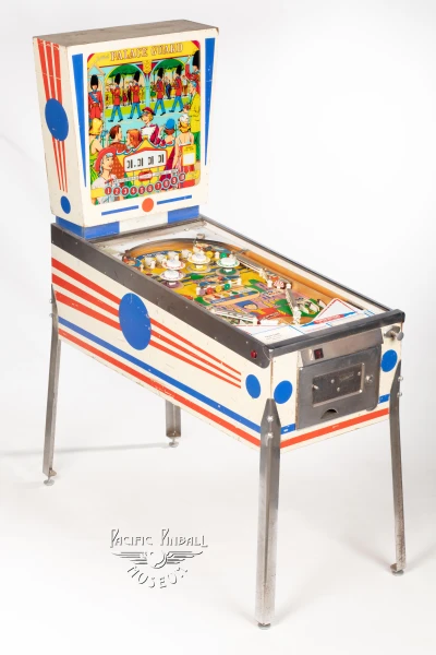palace-guard-142-34.jpg pinball machine - Preview image showing playfield artwork and design details