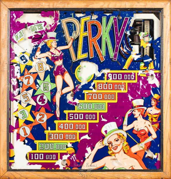 perky-1515-bg.jpg pinball machine - Preview image showing playfield artwork and design details