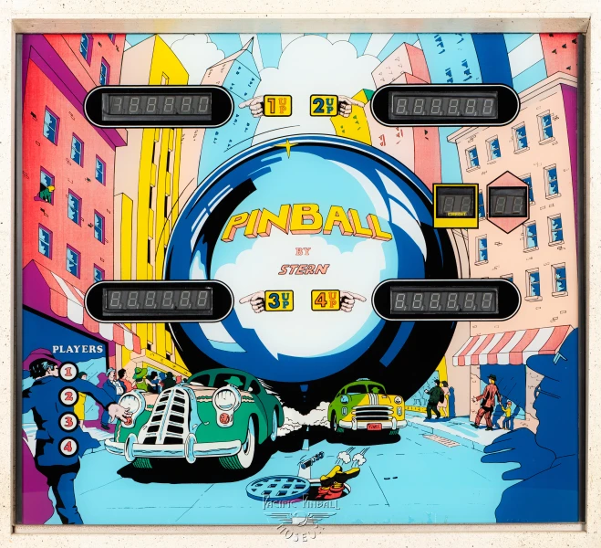 pinball-728-bg.jpg pinball machine - Preview image showing playfield artwork and design details