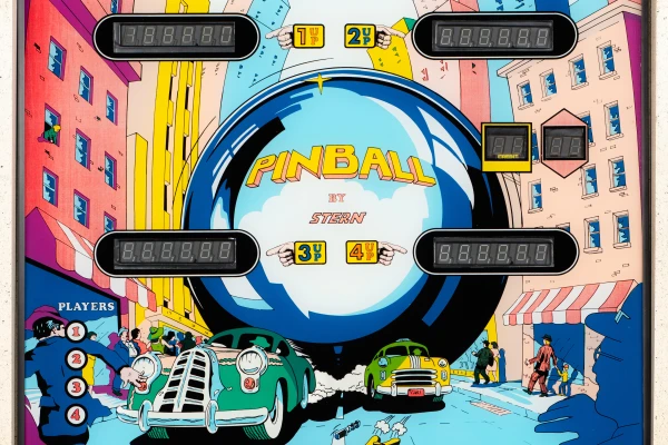 pinball-728-bg.jpg pinball machine - Preview image showing playfield artwork and design details