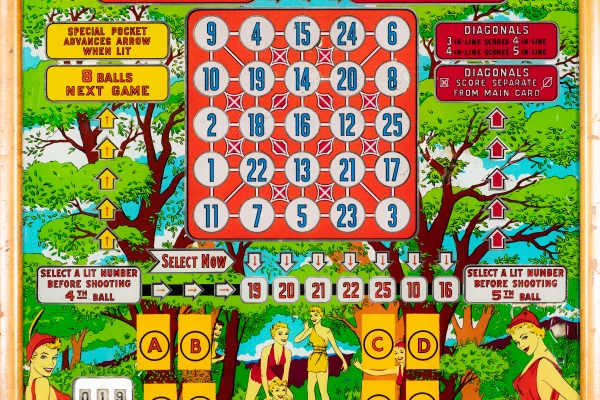 pixies-59-bg.jpg pinball machine - Preview image showing playfield artwork and design details