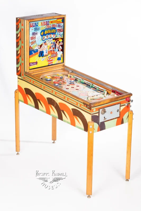 ppm-4-belles-300-34-print.jpg pinball machine - Preview image showing playfield artwork and design details