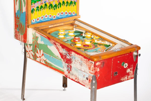 ppm-beach-queens-351-34-print.jpg pinball machine - Preview image showing playfield artwork and design details