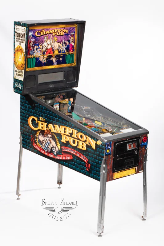 ppm-champion-pub-299-34-print.jpg pinball machine - Preview image showing playfield artwork and design details