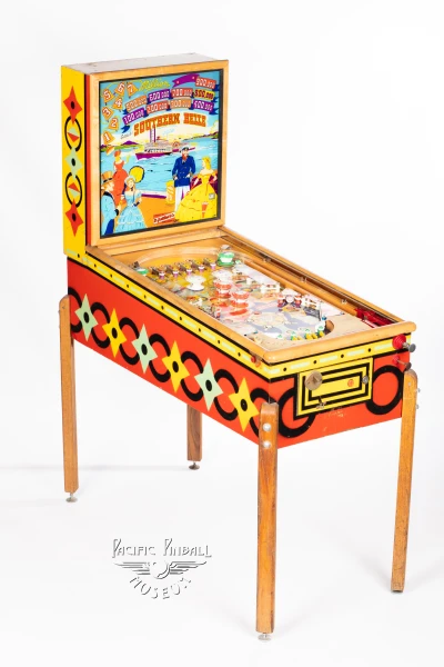 ppm-southern-belle-326-34-print.jpg pinball machine - Preview image showing playfield artwork and design details