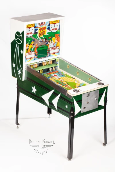 ppm-top-hit-1489-34-print.jpg pinball machine - Preview image showing playfield artwork and design details