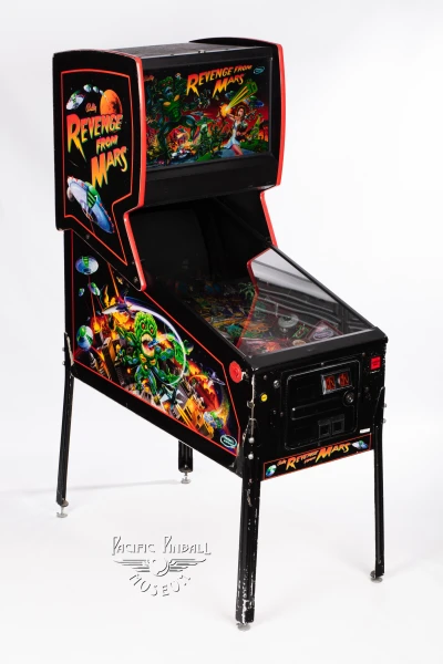 revenge-from-mars-506-34.jpg pinball machine - Preview image showing playfield artwork and design details