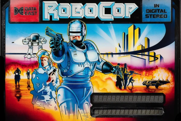 robocop-517-bg.jpg pinball machine - Preview image showing playfield artwork and design details