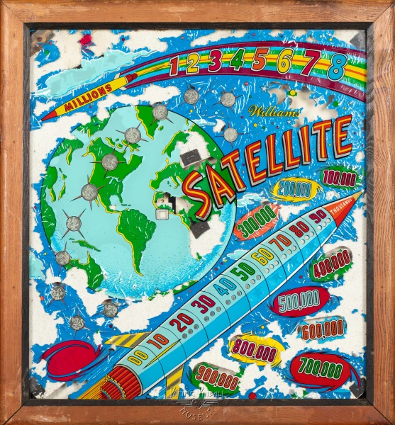 satellite-1353-bg.jpg pinball machine - Preview image showing playfield artwork and design details