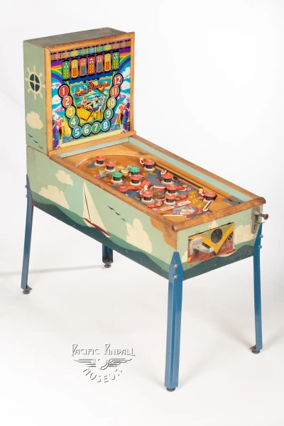 sea-breeze-1651-34.jpg pinball machine - Preview image showing playfield artwork and design details